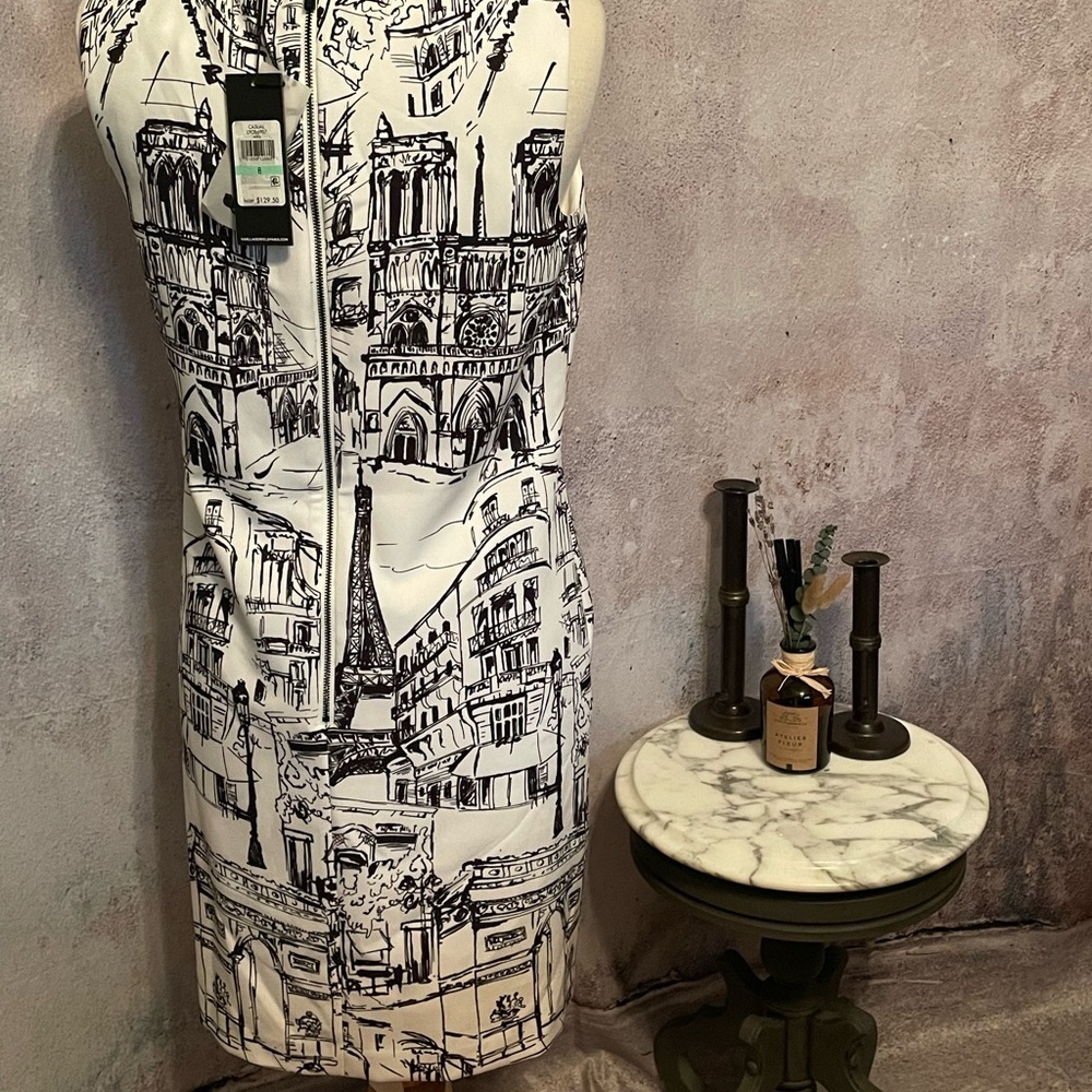 London Times shift dress‎